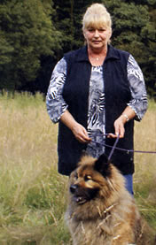 Vera Grote and Taigo