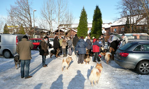 Neujahrsbrunch in Oer-Erkenschwick